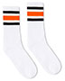 White/ Black/ Orange