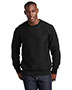 Sport-Tek F280 Men Super Heavy Weight Crewneck Sweatshirt