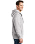 Sport-Tek F282 Men Super Heavy Weight Pullover Full Zip Hoodie Sweatshirt
