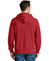 Sport-Tek F282 Men Super Heavy Weight Pullover Full Zip Hoodie Sweatshirt