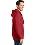 Sport-Tek F282 Men Super Heavy Weight Pullover Full Zip Hoodie Sweatshirt