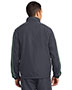  DISCONTINUED  Sport-Tek ®  Piped Colorblock Wind Jacket. JST61