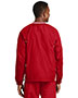 Sport-Tek JST62 Men Tipped V Neck Raglan Wind Shirt