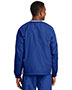 Sport-Tek JST62 Men Tipped V Neck Raglan Wind Shirt
