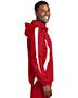 Sport-Tek JST63 Men Colorblock Raglan Anorak
