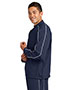  DISCONTINUED  Sport-Tek ®  Piped Colorblock 1/4-Zip Wind Shirt. JST64
