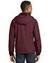 Sport-Tek JST73 Men Hooded Raglan Jacket