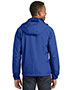 Sport-Tek JST73 Men Hooded Raglan Jacket