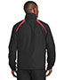 Sport-Tek JST75 Men 1/2 Zip Wind Shirt