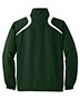 Sport-Tek JST75 Men 1/2 Zip Wind Shirt