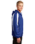 Sport-Tek JST81 Men Fleece-Lined Colorblock Jacket