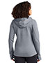 Sport-Tek L248 Women Tech Fleece Full-Zip Hooded Jacket