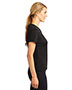 Sport-Tek L468V Women Dri-Mesh Womenv-Neck T-Shirt