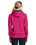 <b>DISCONTINUED</b> Sport-Tek<sup>®</sup> Ladies Tech Fleece Hooded Sweatshirt.  LST250