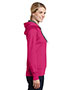 <b>DISCONTINUED</b> Sport-Tek<sup>®</sup> Ladies Tech Fleece Hooded Sweatshirt.  LST250