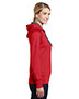 <b>DISCONTINUED</b> Sport-Tek<sup>®</sup> Ladies Tech Fleece Hooded Sweatshirt.  LST250