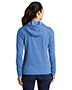 Sport-Tek<sup> ®</sup> Ladies PosiCharge<sup> ®</sup> Tri-Blend Wicking Fleece Full-Zip Hooded Jacket LST293