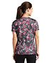 <b>DISCONTINUED</b> Sport-Tek<SUP>®</SUP> Ladies Mineral Freeze Scoop Neck Tee. LST330