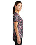 <b>DISCONTINUED</b> Sport-Tek<SUP>®</SUP> Ladies Mineral Freeze Scoop Neck Tee. LST330