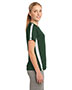 Sport-Tek LST351 Women Colorblock Competitor Tee