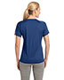 Sport-Tek LST351 Women Colorblock Competitor Tee