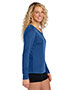 Sport-Tek ®  Womens Long Sleeve PosiCharge ®  Competitor™ V-Neck Tee. LST353LS