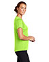 Sport-Tek<sup>®</sup> Ladies PosiCharge<sup>®</sup> Elevate Scoop Neck Tee. LST380