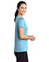 Sport-Tek<sup> ®</sup> Ladies Posi-UV<sup>®</sup> Pro Scoop Neck Tee. LST420