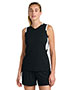 Sport-Tek LST441 ® Women's Club Sleeveless V-Neck