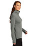 Sport-Tek<sup>®</sup> Ladies Sport-Wick<sup>®</sup> Flex Fleece 1/4-Zip. LST561