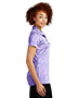 Sport-Tek<sup> ®</sup> Ladies PosiCharge<sup> ®</sup> Electric Heather Polo. LST590