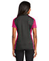 Sport-Tek<sup>®</sup> Ladies Colorblock Micropique Sport-Wick<sup>®</sup> Polo. LST652
