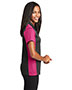 Sport-Tek<sup>®</sup> Ladies Colorblock Micropique Sport-Wick<sup>®</sup> Polo. LST652