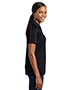 Sport-Tek<SUP>®</SUP> Ladies Micropique Sport-Wick<SUP>®</SUP> Piped Polo. LST653