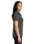 <b>DISCONTINUED</b> Sport-Tek<sup>®</sup> Ladies Heather Contender<sup>™</sup> Contrast Polo. LST667