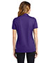 Sport-Tek LST690 Women Active Textured Polo