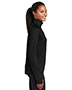 Sport-Tek LST850 Women Sport-Wick Stretch 1/2-Zip Pullover