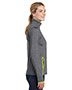 Sport-Tek<sup>®</sup> Ladies Sport-Wick<sup>®</sup> Stretch Contrast Full-Zip Jacket.  LST853