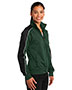 Sport-Tek LST92 Women Piped Tricot Track Jacket