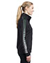 DISCONTINUED  Sport-Tek ®  Ladies Dot Sublimation Tricot Track Jacket. LST93