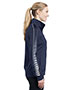 <b>DISCONTINUED</b> Sport-Tek<sup>®</sup> Ladies Dot Sublimation Tricot Track Jacket. LST93
