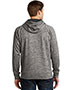 Sport-Tek<sup>®</sup> PosiCharge<sup>®</sup> Electric Heather Fleece Hooded Pullover. ST225
