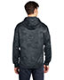 Sport-Tek<SUP>®</SUP> Sport-Wick<SUP>®</SUP> CamoHex Fleece Hooded Pullover. ST240