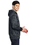 Sport-Tek<SUP>®</SUP> Sport-Wick<SUP>®</SUP> CamoHex Fleece Hooded Pullover. ST240