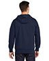 Sport-Tek ST258 Men Fullzip Hooded Sweatshirt