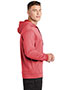 Sport-Tek<sup> ®</sup> PosiCharge<sup> ®</sup> Sport-Wick<sup> ®</sup> Heather Fleece Hooded Pullover. ST264