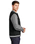 Sport-Tek<sup>®</sup> Fleece Letterman Jacket. ST270