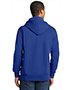 Sport-Tek<SUP>®</SUP> Lace Up Pullover Hooded Sweatshirt. ST271