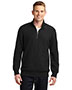 Sport-Tek<sup>®</sup> Super Heavyweight 1/4-Zip Pullover Sweatshirt. ST283