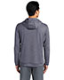 Sport-Tek<sup> ®</sup> PosiCharge<sup> ®</sup> Tri-Blend Wicking Fleece Hooded Pullover. ST296